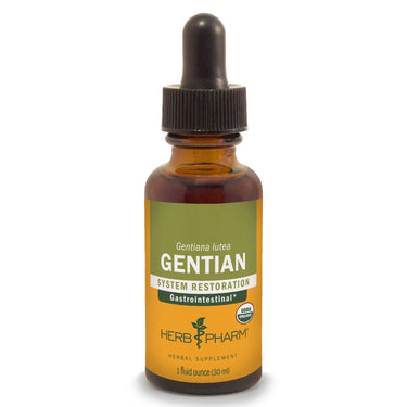 Gentian - My Village Green